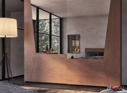 Wardrobe brown Bedroom Wood Wardrobe Luxury Modern Clothes cupboards